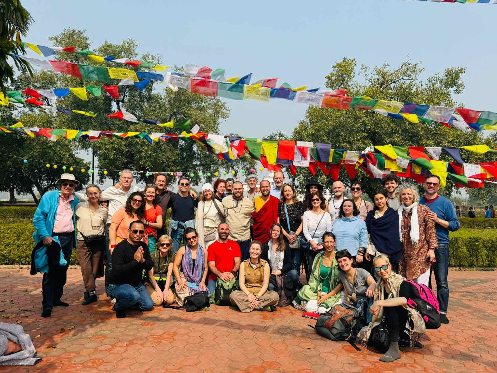 Lumbini Trip